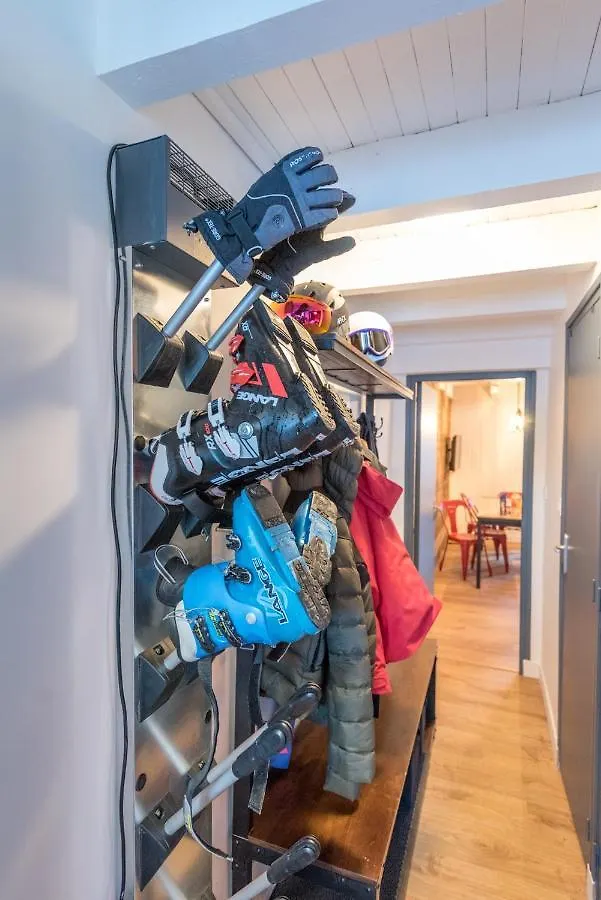 Duplex Refait A Neuf Dans Chalet, Ski Au Pied Vars  Vars (Hautes-Alpes)