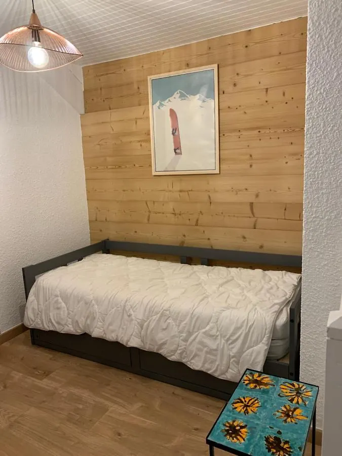 Duplex Refait A Neuf Dans Chalet, Ski Au Pied Apartment Vars
