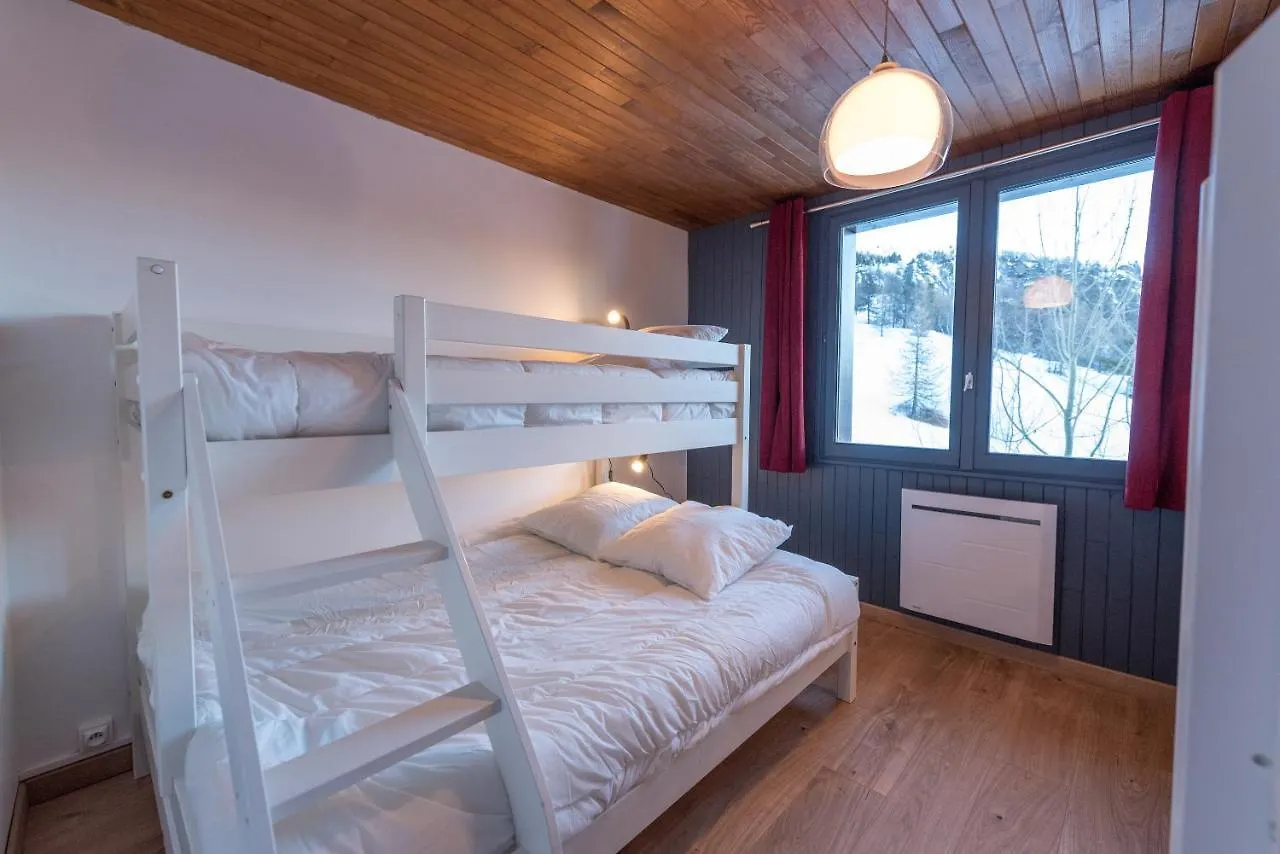 Duplex Refait A Neuf Dans Chalet, Ski Au Pied Apartment Vars
